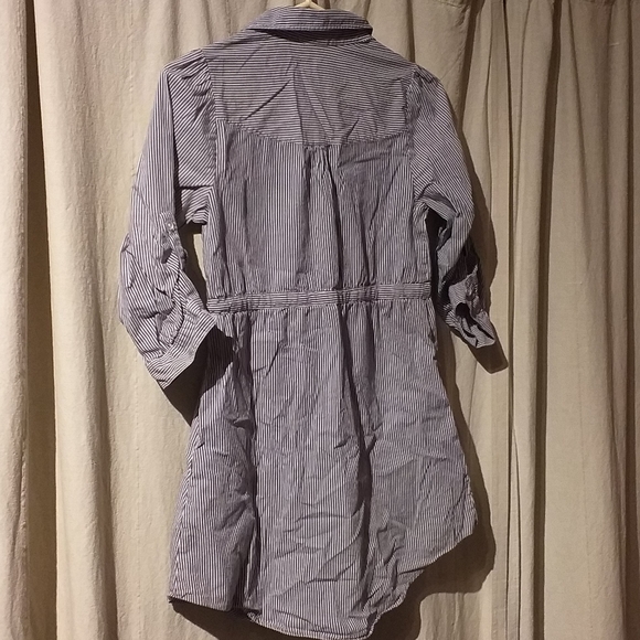 H & M Shirt Dress Size 4 - Picture 3 of 3